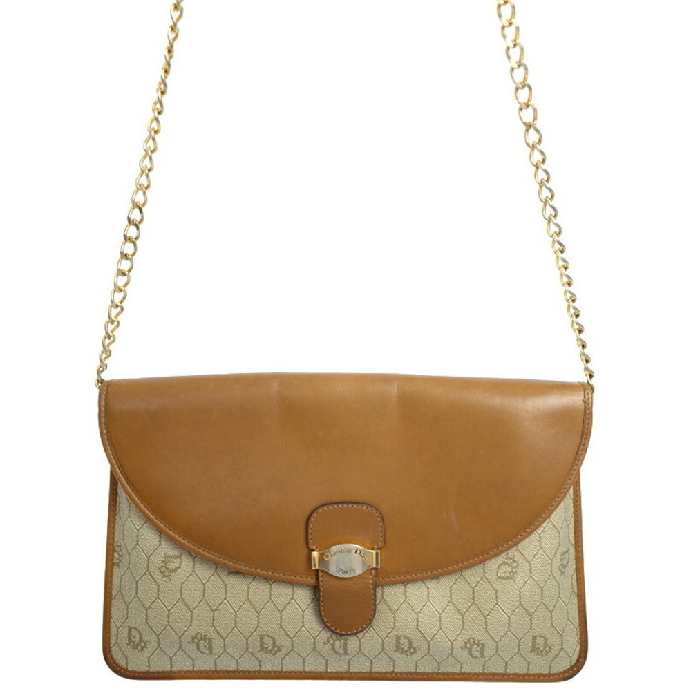Christian Dior Clutch Chain Shoulder Bag
